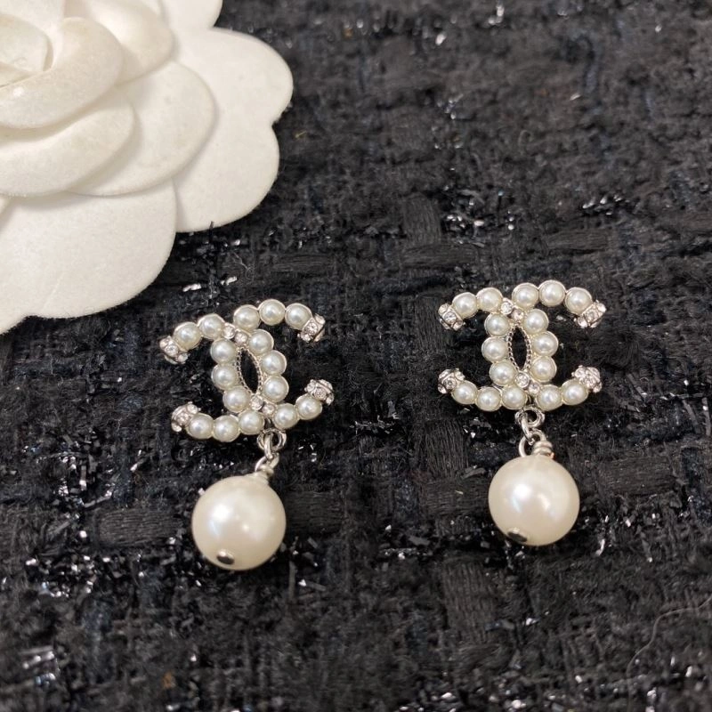 HighQuality Chanel Earrings 227777