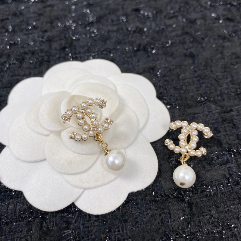 HighQuality Chanel Earrings 227777