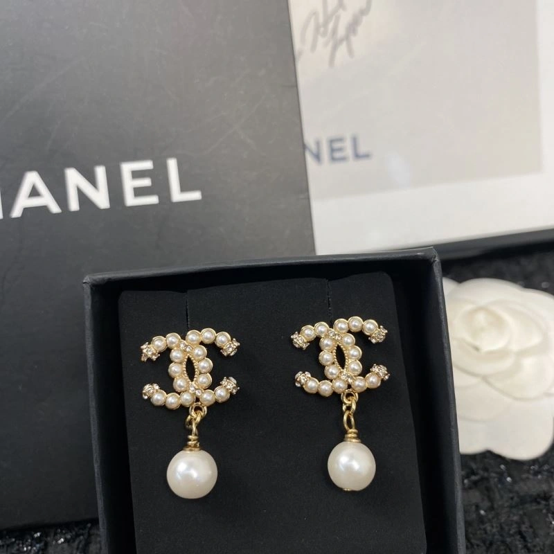 HighQuality Chanel Earrings 227777