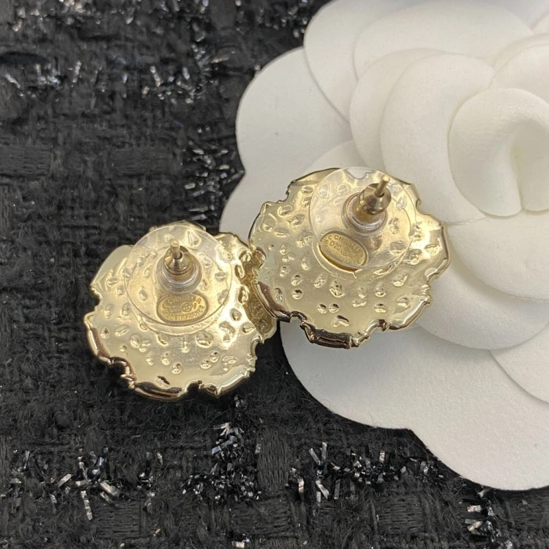 Chanel Earrings TimelessDesign 227862