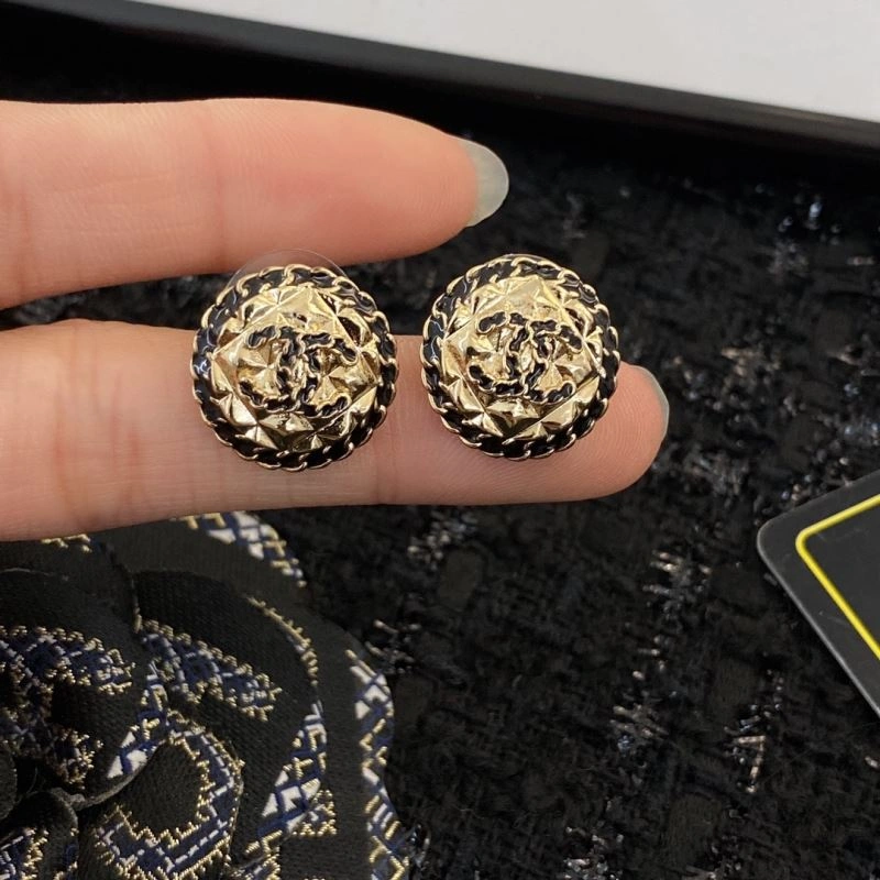 Chanel Earrings Efficient 227764