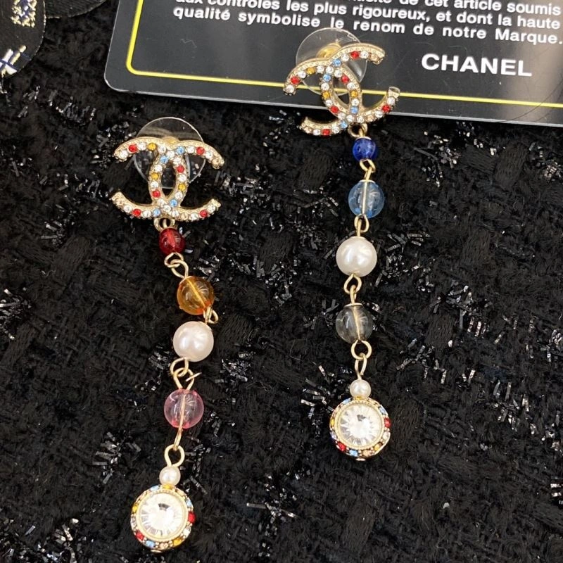 Snug Chanel Earrings 227813