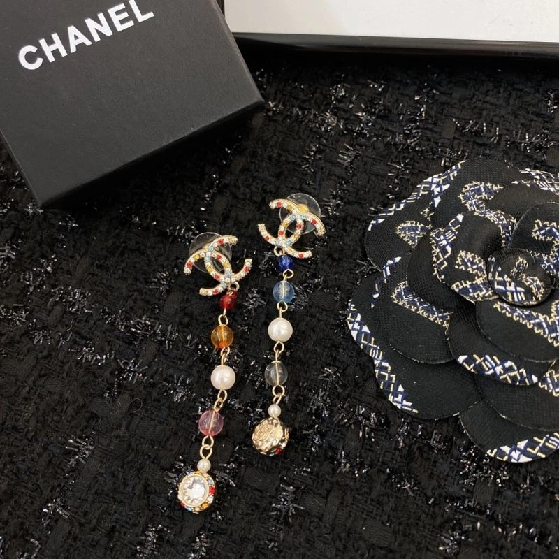 Snug Chanel Earrings 227813