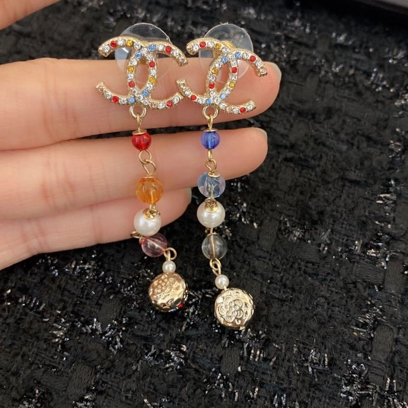 Snug Chanel Earrings 227813