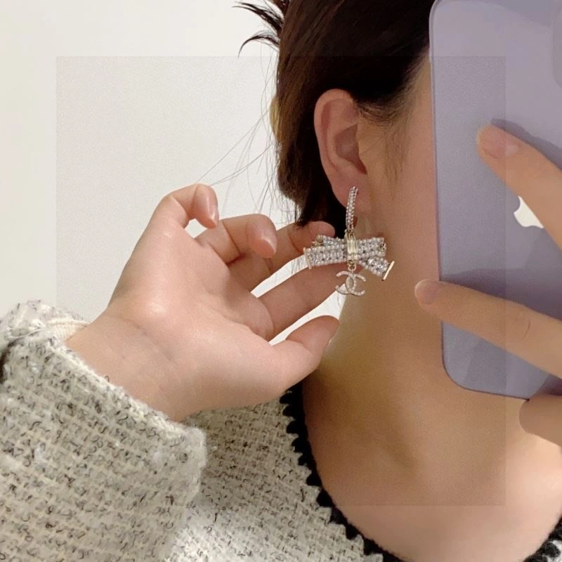 OdorResistant Chanel Earrings 227809