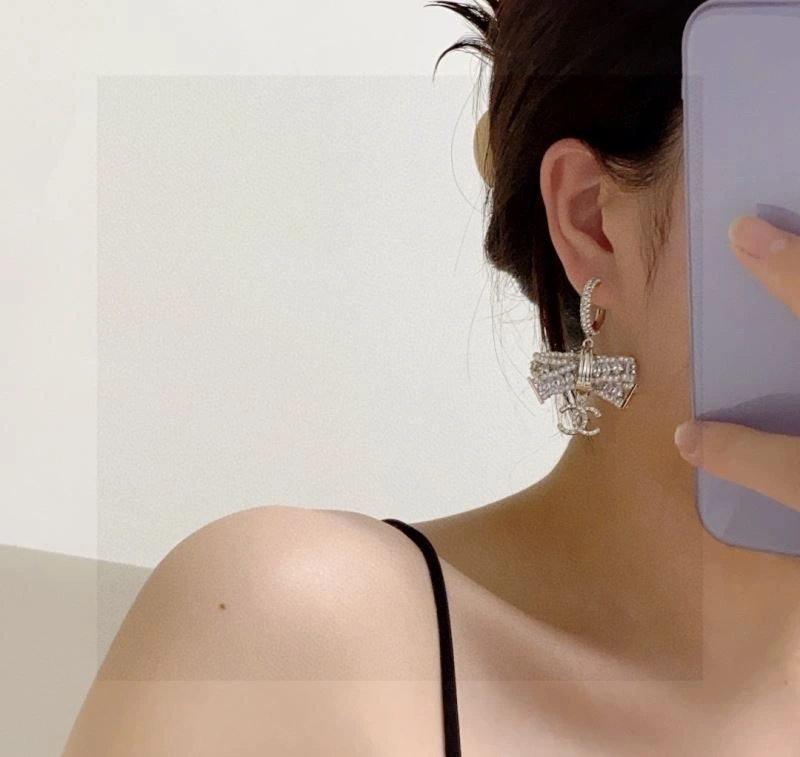 OdorResistant Chanel Earrings 227809