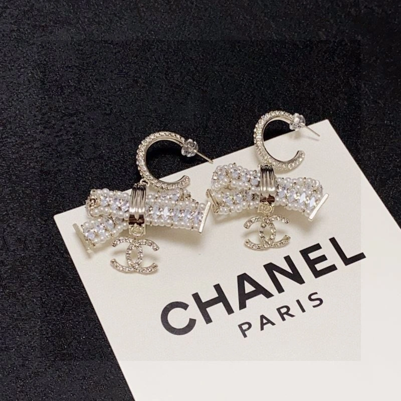 OdorResistant Chanel Earrings 227809