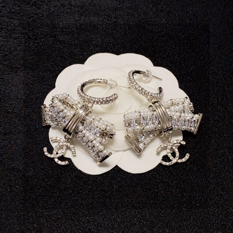OdorResistant Chanel Earrings 227809