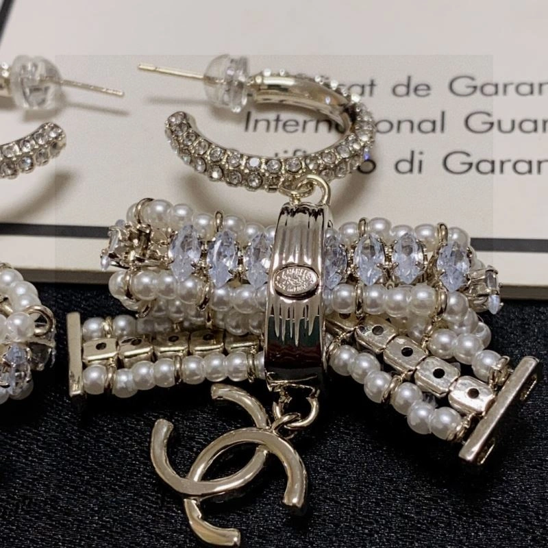 OdorResistant Chanel Earrings 227809