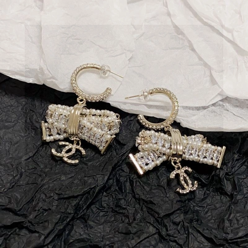 OdorResistant Chanel Earrings 227809