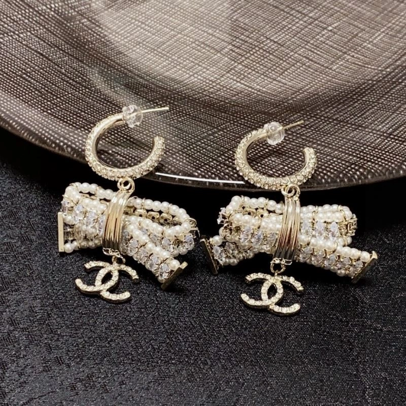 OdorResistant Chanel Earrings 227809