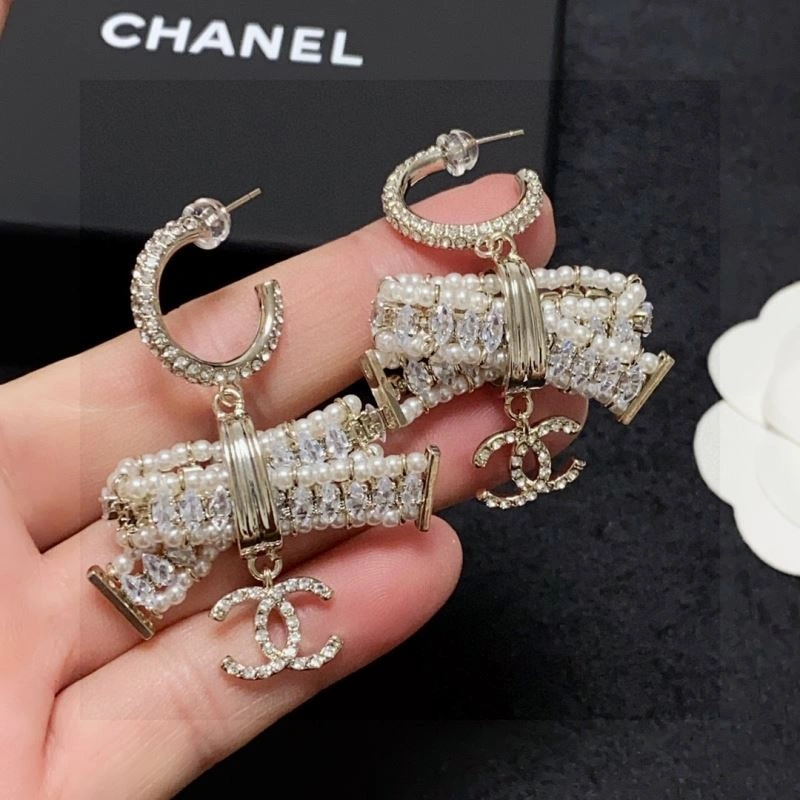 OdorResistant Chanel Earrings 227809