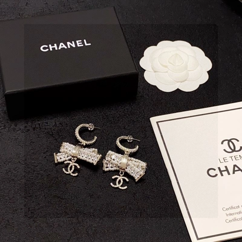 OdorResistant Chanel Earrings 227809