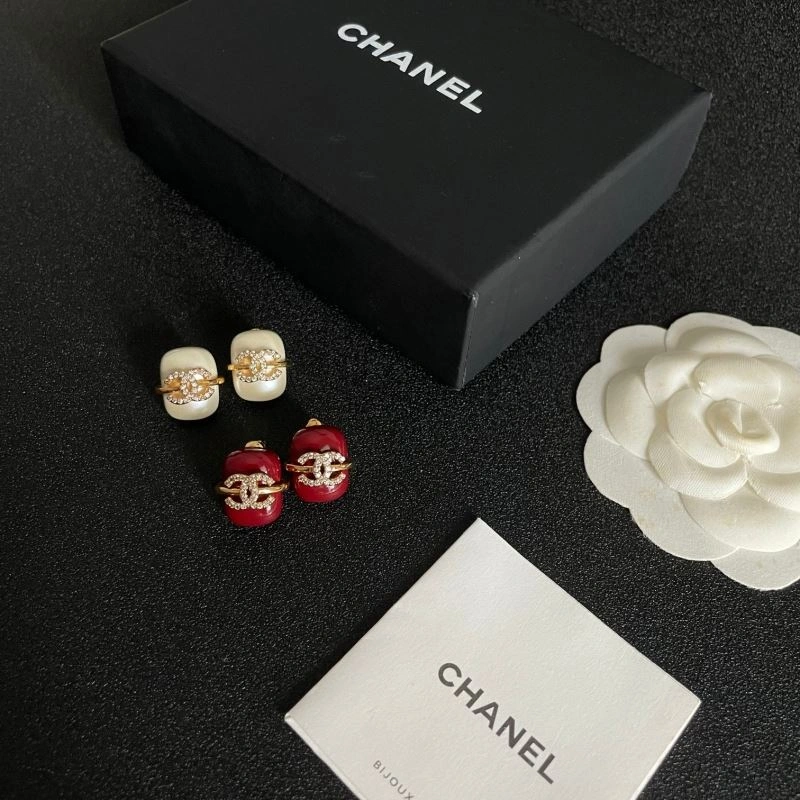 MoistureWicking Chanel Earrings 227768
