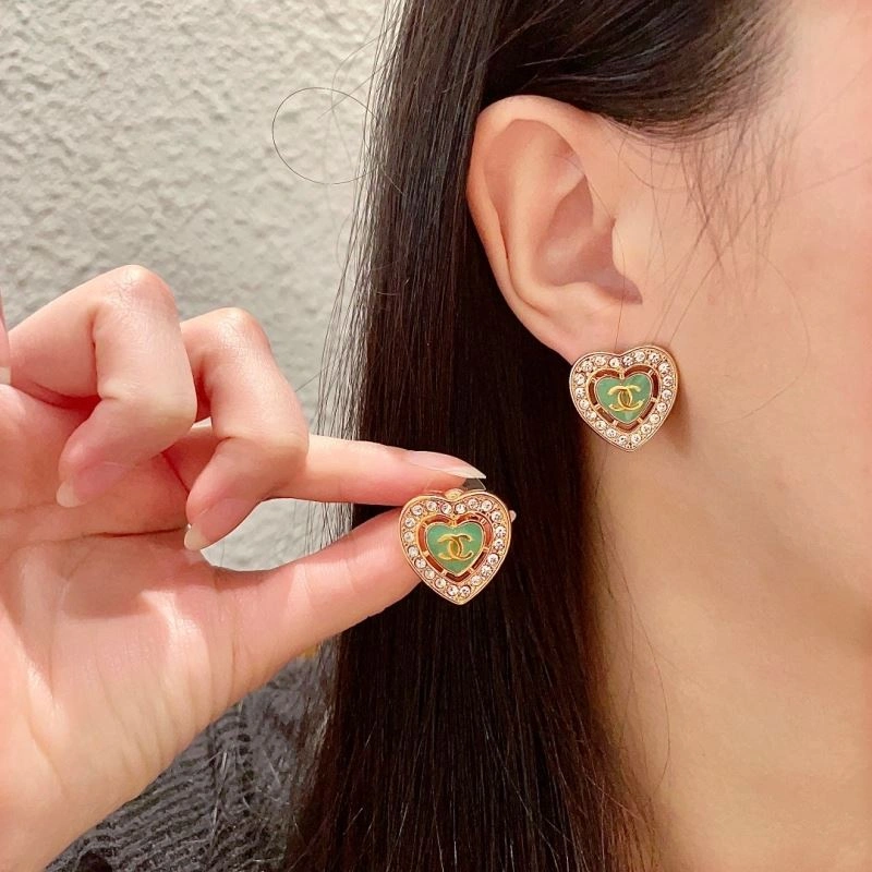Chanel Earrings Seasonal 227774