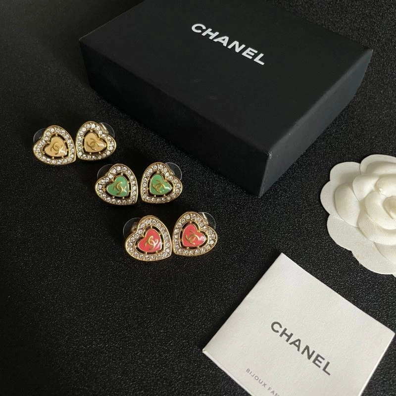 Chanel Earrings Seasonal 227774
