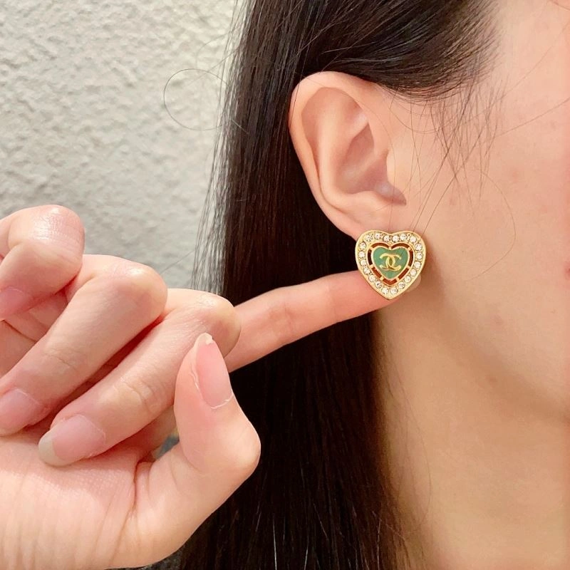 Chanel Earrings Seasonal 227774