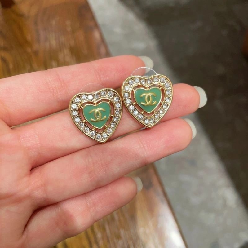 Chanel Earrings Seasonal 227774