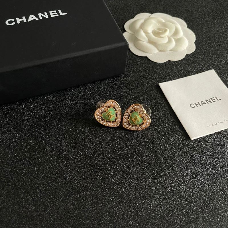 Chanel Earrings Seasonal 227774
