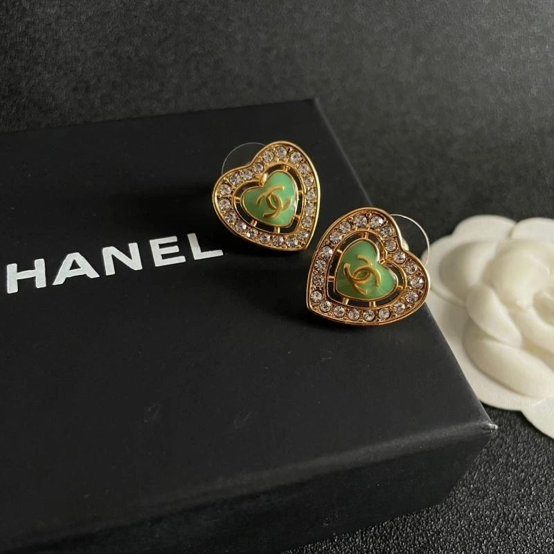 Chanel Earrings Seasonal 227774