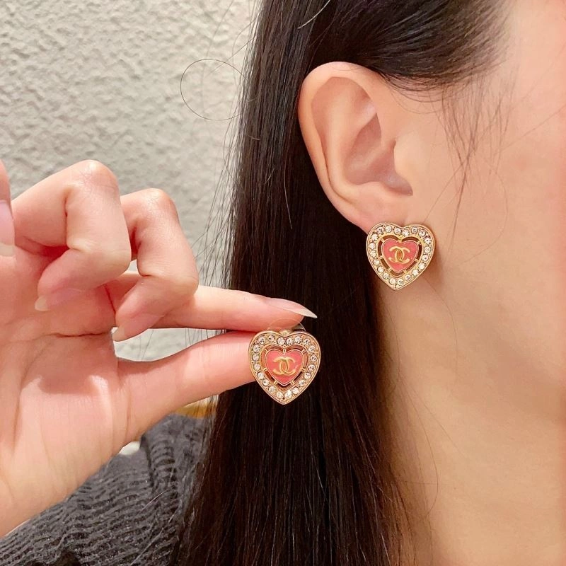 Chanel Earrings GoodFit 227800