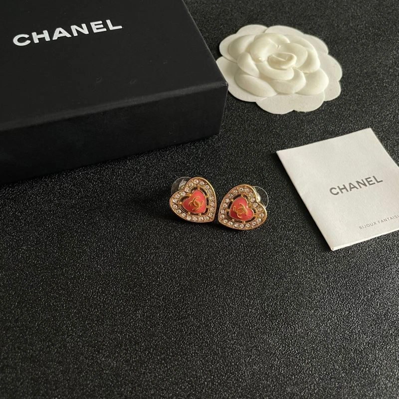 Chanel Earrings GoodFit 227800