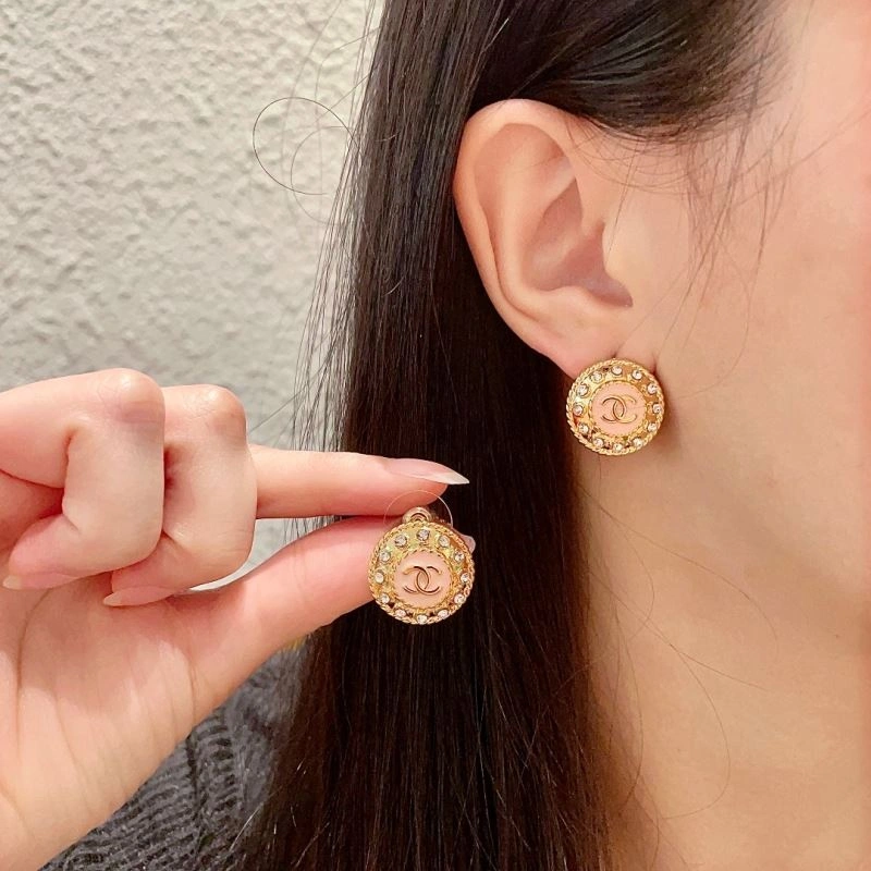 Chanel Earrings DailyWear 227815