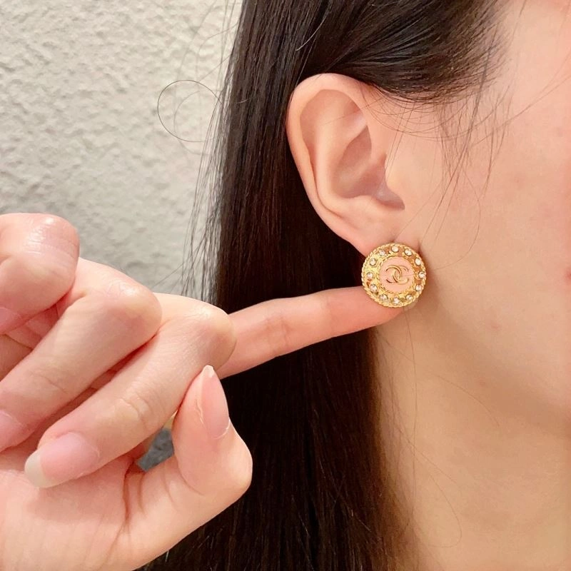 Chanel Earrings DailyWear 227815