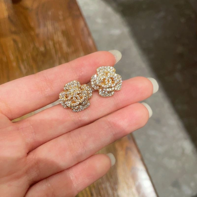 Chanel Earrings SoftTouch 227772