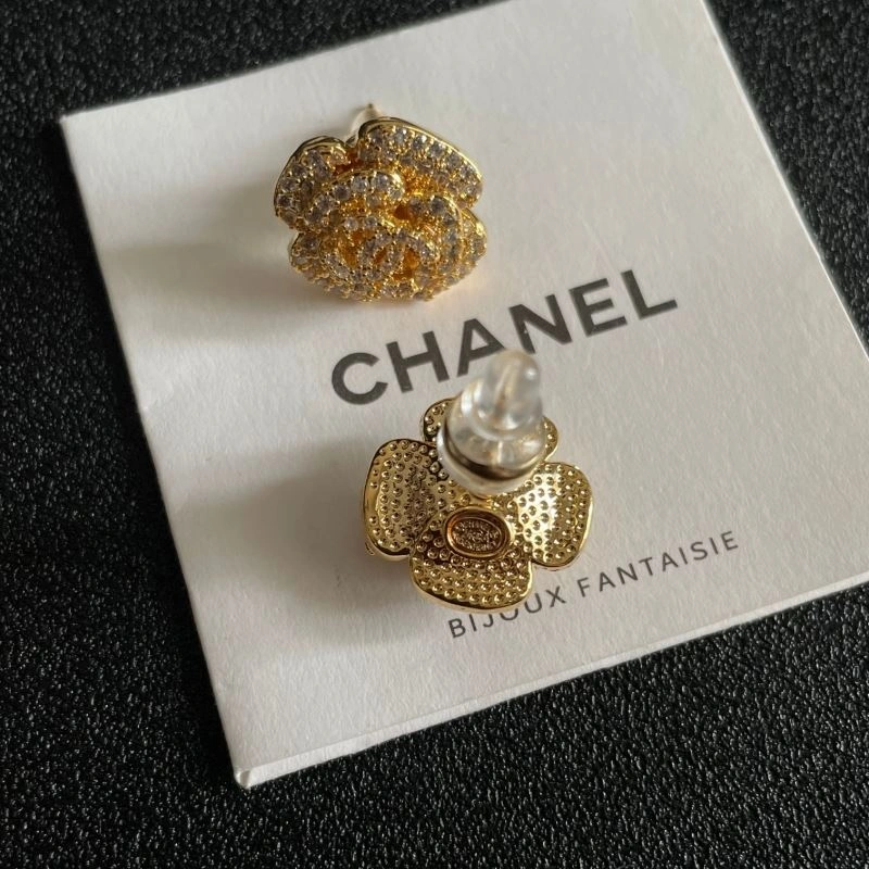 Chanel Earrings SoftTouch 227772
