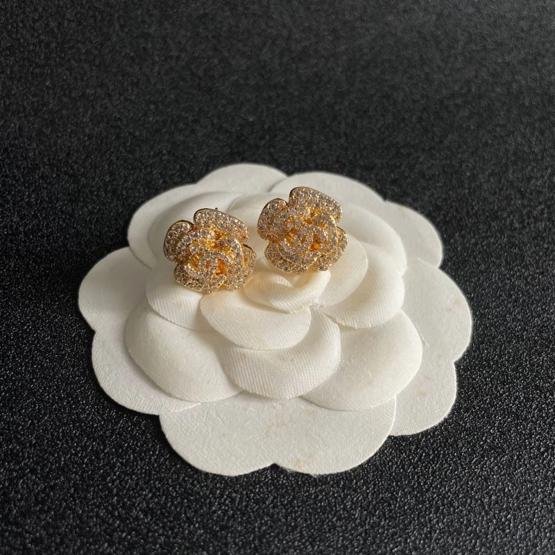 Chanel Earrings SoftTouch 227772