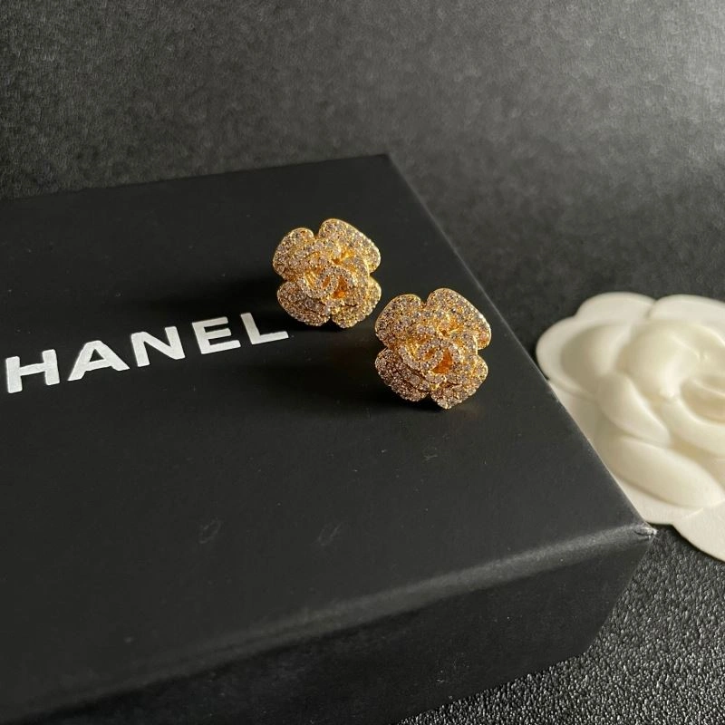 Chanel Earrings SoftTouch 227772