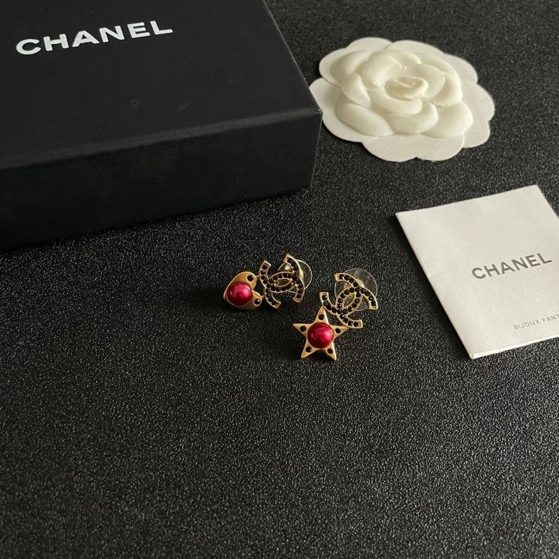 Chanel Earrings Unisex 227755