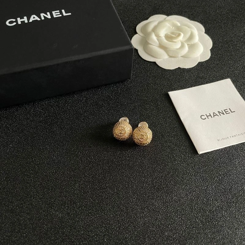 Youthful Chanel Earrings 227798