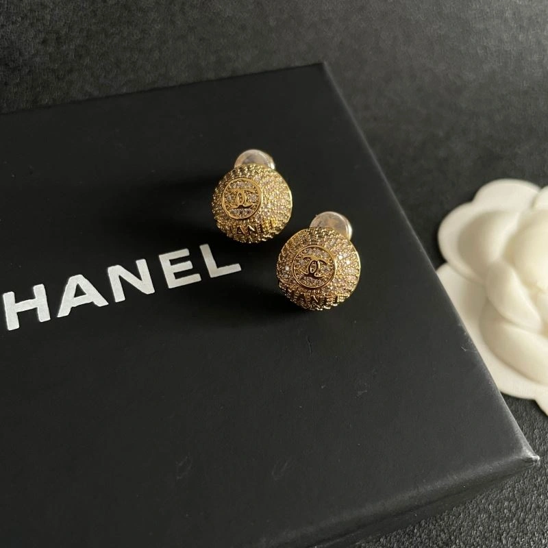 Youthful Chanel Earrings 227798