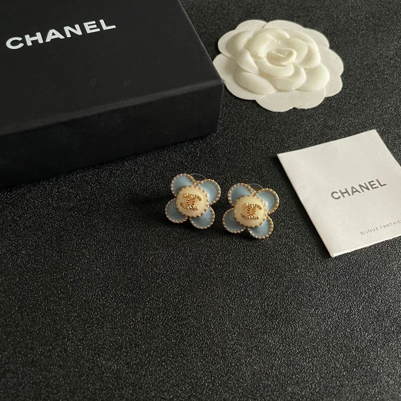 Premium Chanel Earrings 227802