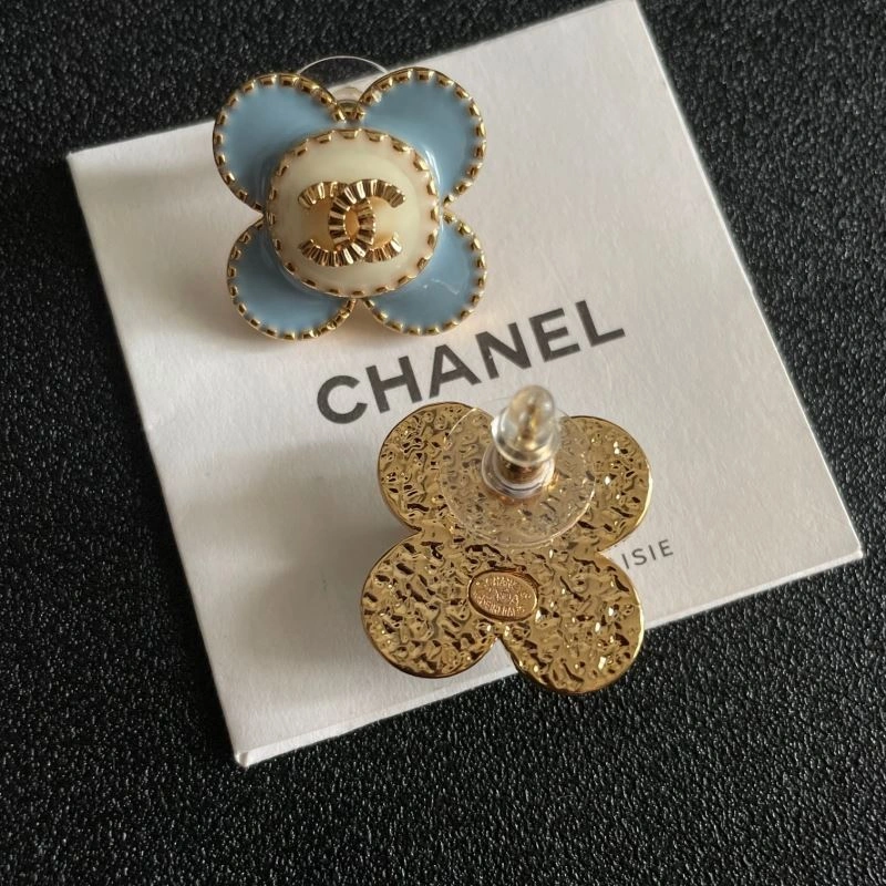 Premium Chanel Earrings 227802