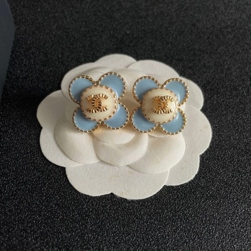 Premium Chanel Earrings 227802
