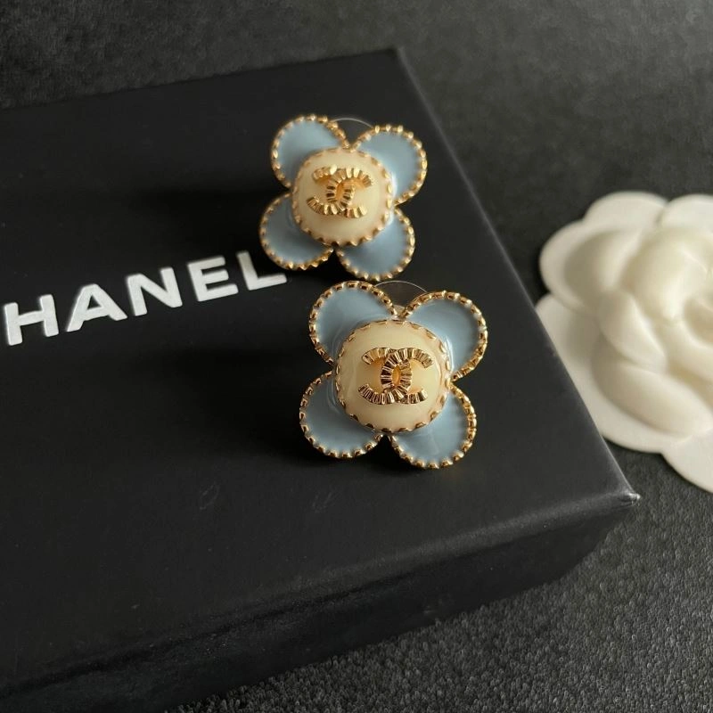 Premium Chanel Earrings 227802