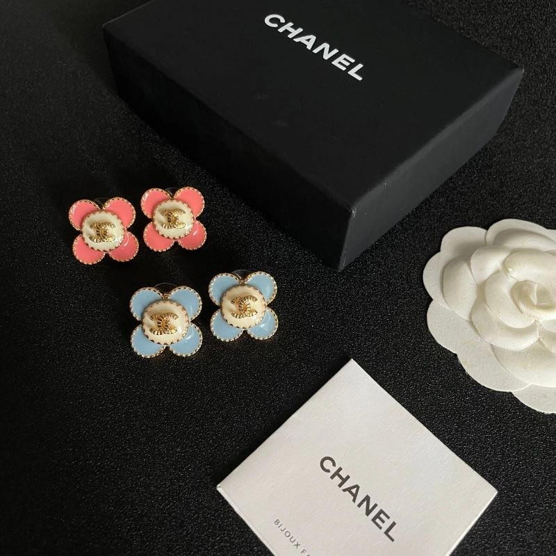 ZipUp Chanel Earrings 227763