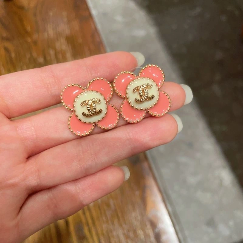 ZipUp Chanel Earrings 227763