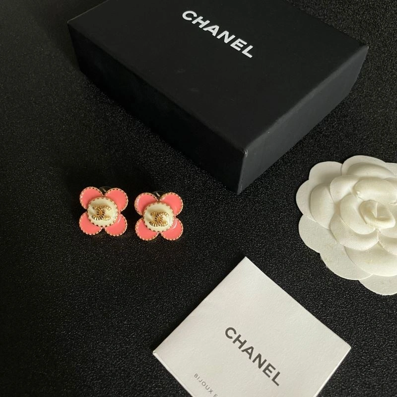 ZipUp Chanel Earrings 227763