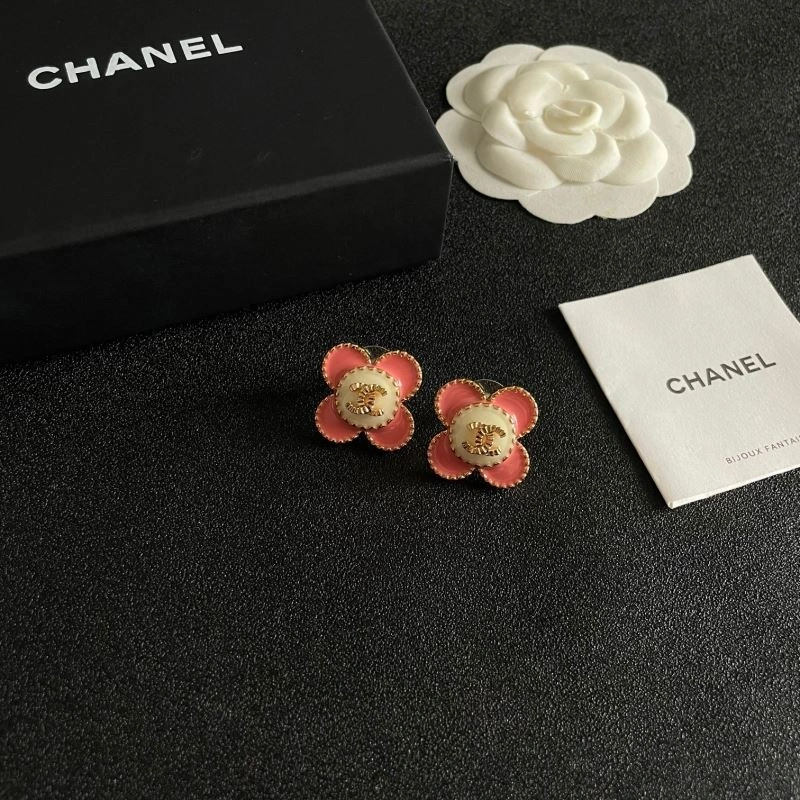 ZipUp Chanel Earrings 227763