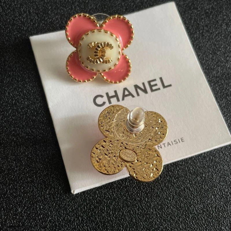 ZipUp Chanel Earrings 227763