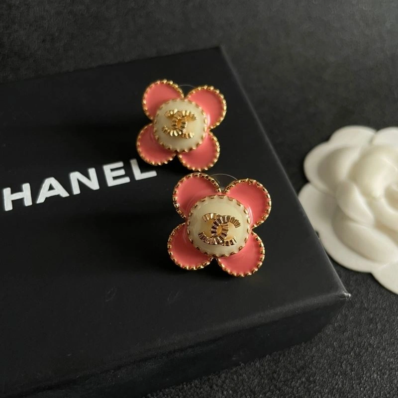 ZipUp Chanel Earrings 227763