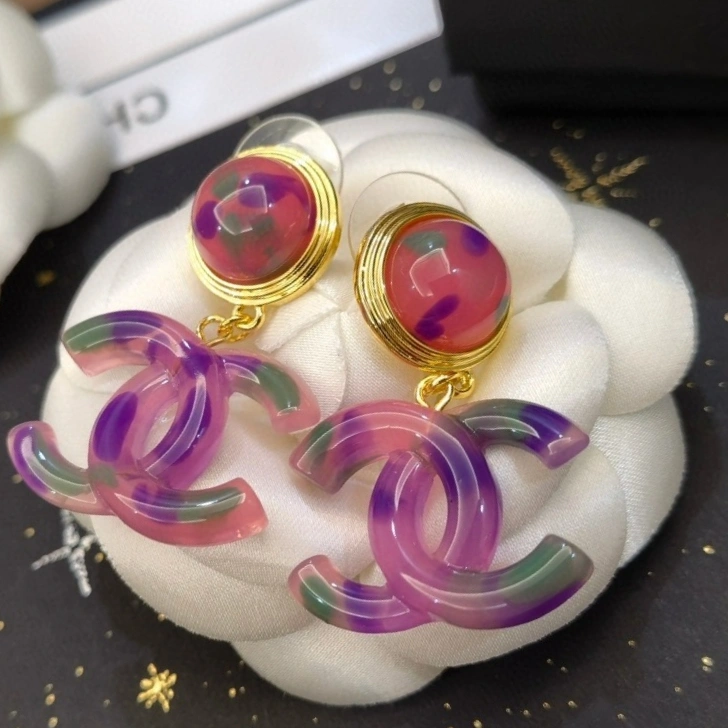 Chanel Earrings Bold 227761