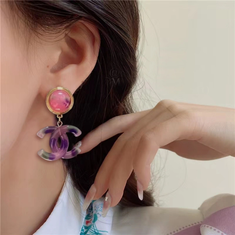Chanel Earrings Bold 227761