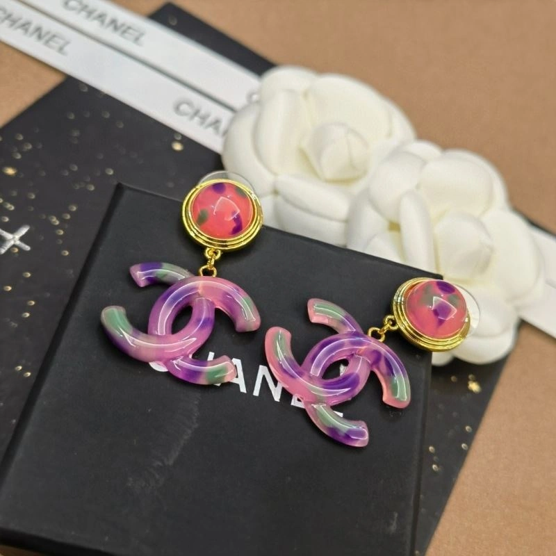 Chanel Earrings Bold 227761