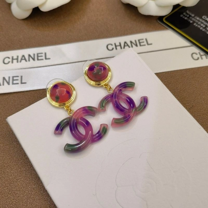 Chanel Earrings Bold 227761
