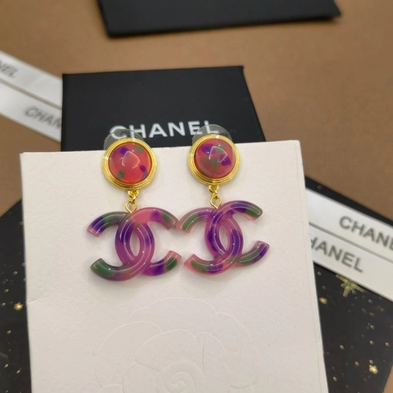 Chanel Earrings Bold 227761